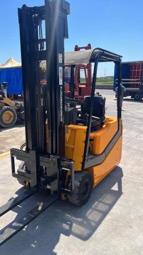 PIRU ELEKTRIK  MARKA JUNGHEINRICH